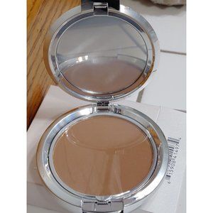 Face powder foundation